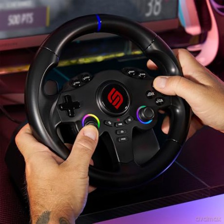 Subsonic - 220 RS-5 Steering Wheele (PC/ PS5)