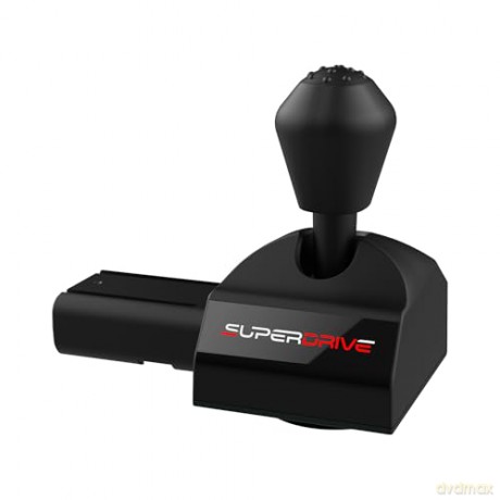 Kierownica gamingowa Subsonic - 220 RS-X Steering Wheel
