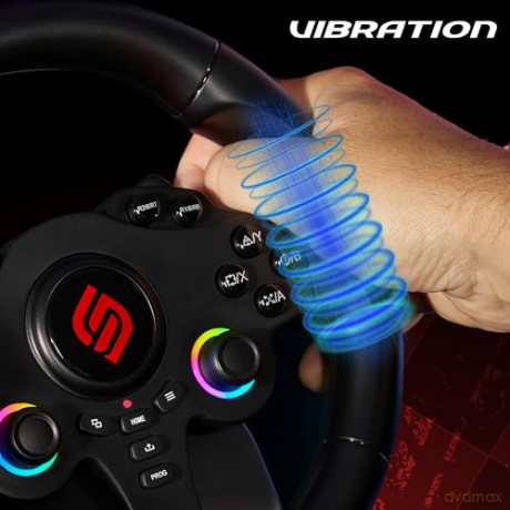 Kierownica gamingowa Subsonic - 220 RS-X Steering Wheel