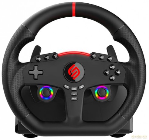 Subsonic - 270 GT Steering Wheel