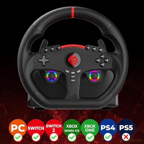 Subsonic - 270 GT Steering Wheel