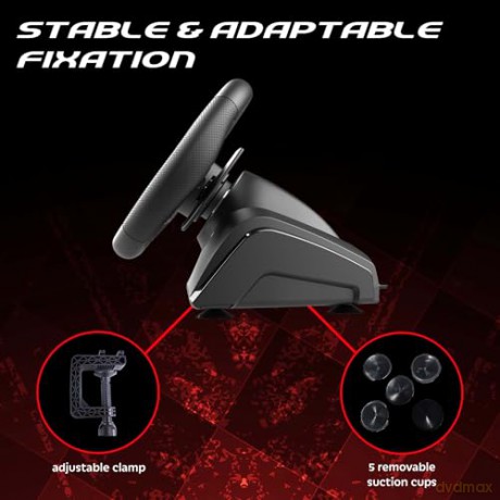 Subsonic - 270 GT Steering Wheel