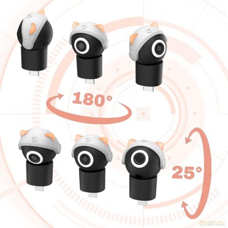 Subsonic - Play Cam 1080 (Red)
