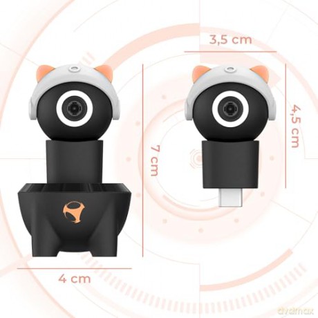 Subsonic - Play Cam 1080 (Red)