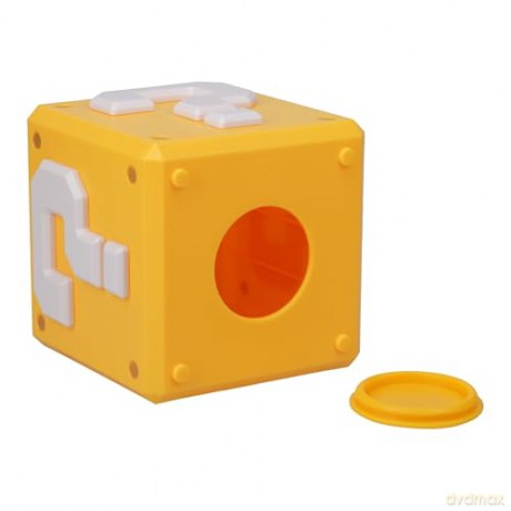 Super Mario - Question Block Money Box