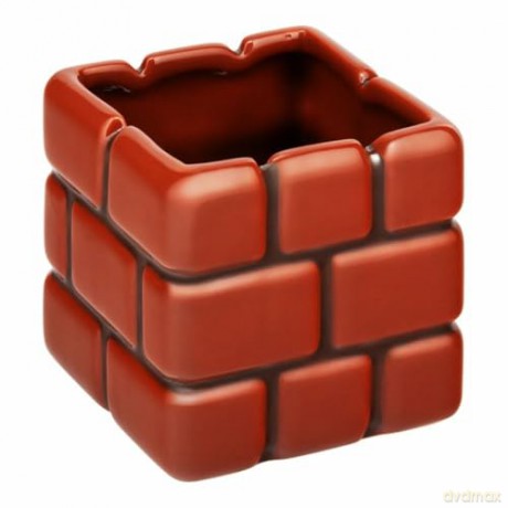 Super Mario - Set of 3 Shaped Snack Bowls
