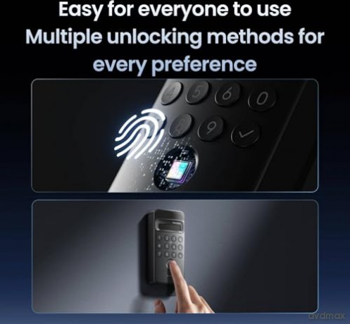 SwitchBot Keypad Vision