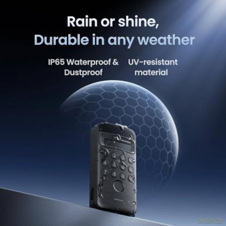 SwitchBot Keypad Vision