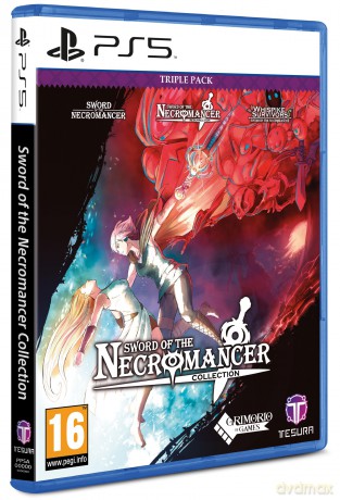 Sword of the Necromancer Collection [GRA PS5]