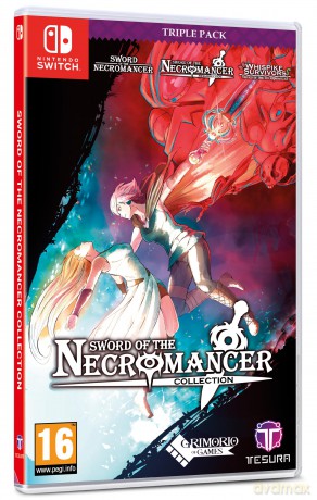 Sword of the Necromancer Collection [GRA SWITCH]
