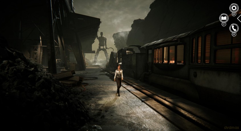 Syberia - Remastered (Limited Edition) [GRA PS5]