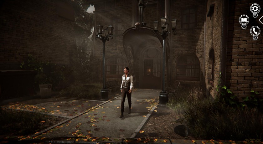 Syberia - Remastered (Limited Edition) [GRA PS5]