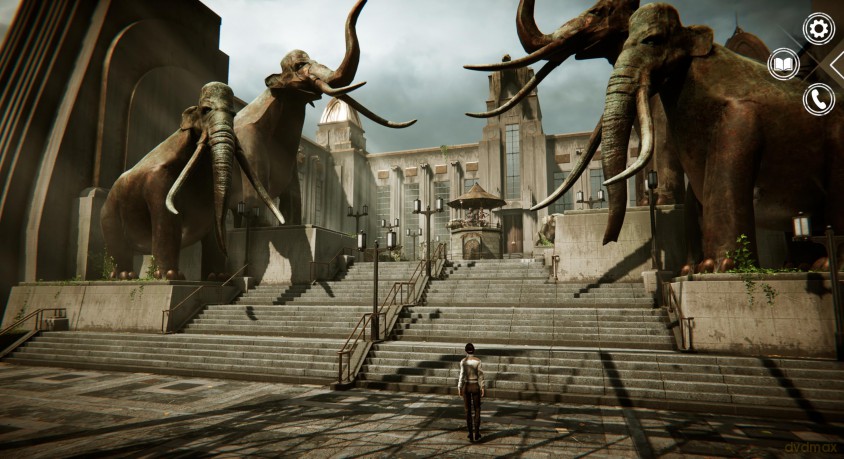 Syberia - Remastered (Limited Edition) [GRA PS5]