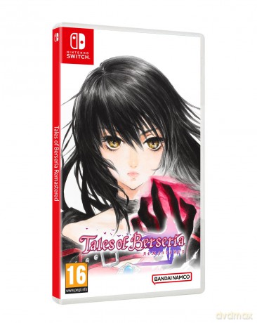 Tales Of Berseria Remastered [GRA SWITCH]