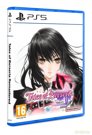 Tales Of Berseria Remastered [GRA PS5]