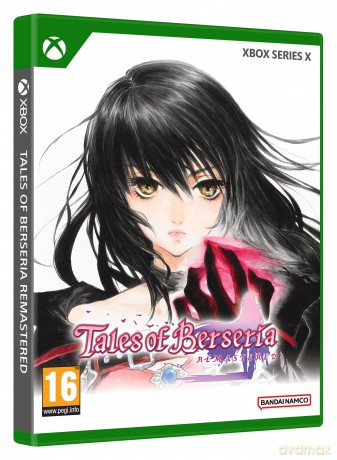 Tales Of Berseria Remastered [GRA XBOX SERIES X]