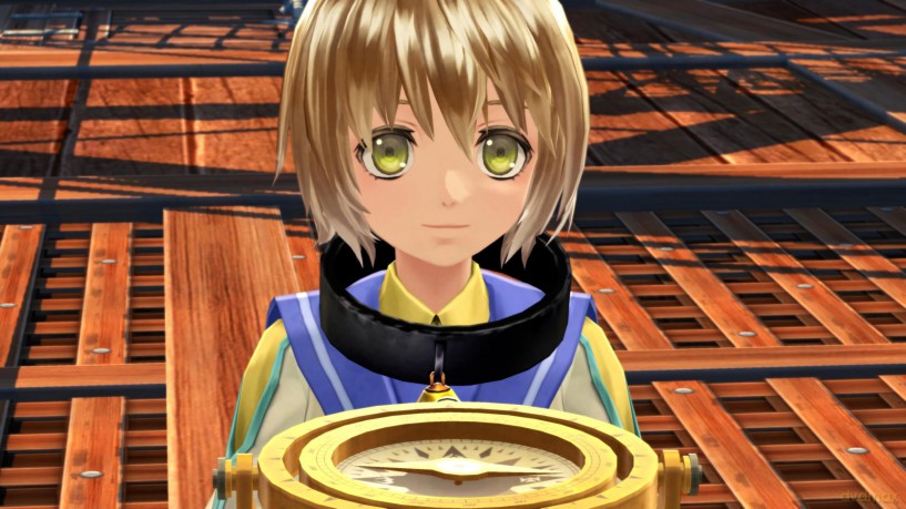 Tales Of Berseria Remastered [GRA XBOX SERIES X]
