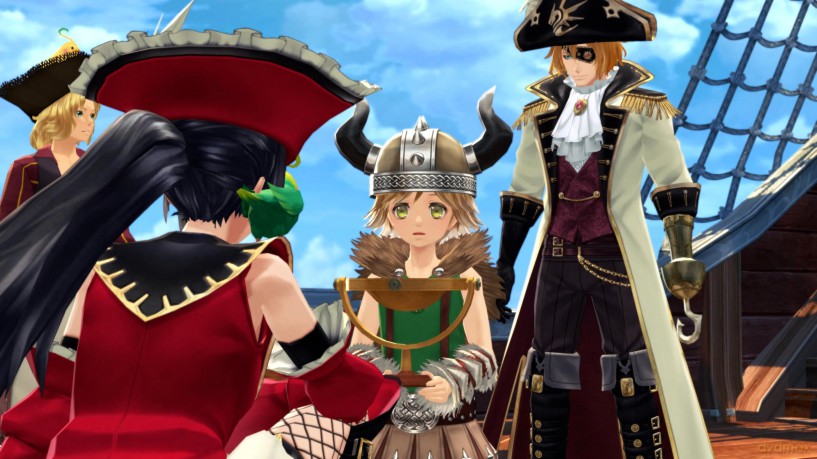 Tales Of Berseria Remastered [GRA XBOX SERIES X]