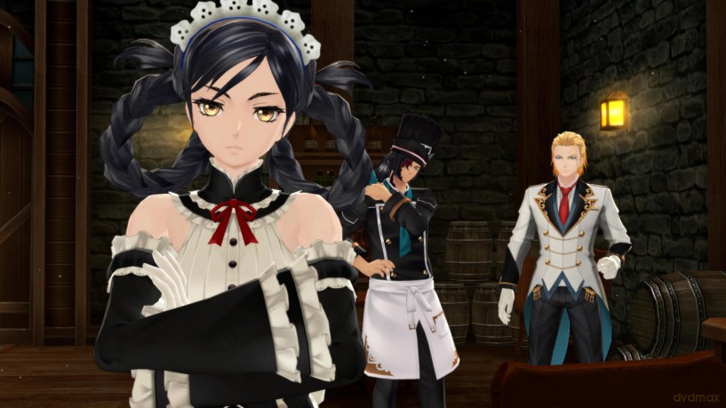 Tales Of Berseria Remastered [GRA XBOX SERIES X]