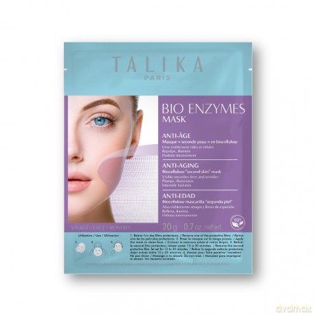 Talika - Bio Enzymes Anti Aging Sheet Mask