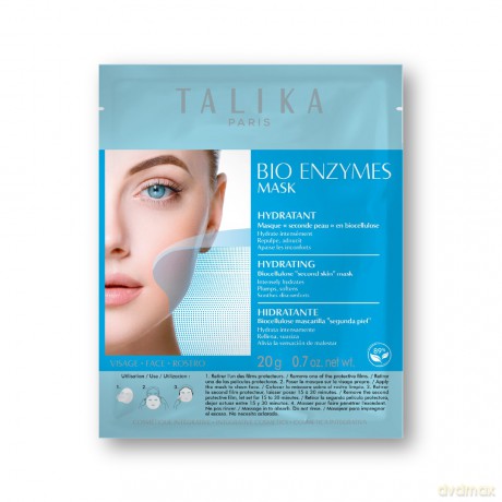 Talika - Bio Enzymes Hydrating Sheet Mask