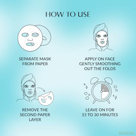 Talika - Bio Enzymes Hydrating Sheet Mask