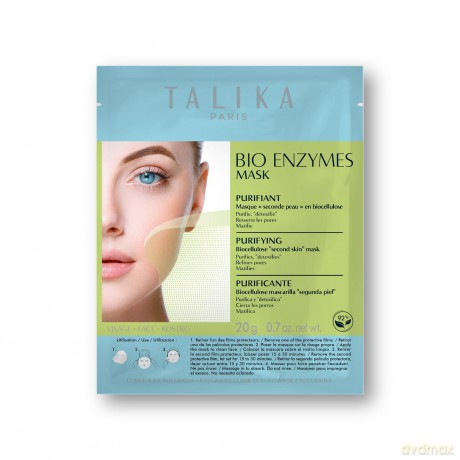 Talika - Bio Enzymes Purifying Sheet Mask