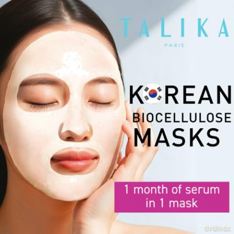 Talika - Bio Enzymes Purifying Sheet Mask