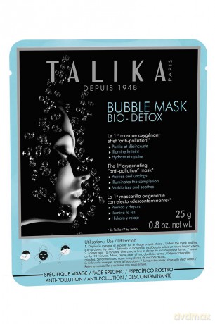 Talika - Bubble Sheet Mask Bio Detox