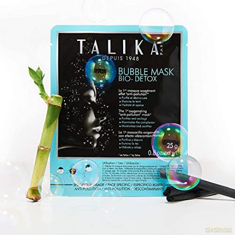 Talika - Bubble Sheet Mask Bio Detox