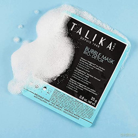 Talika - Bubble Sheet Mask Bio Detox