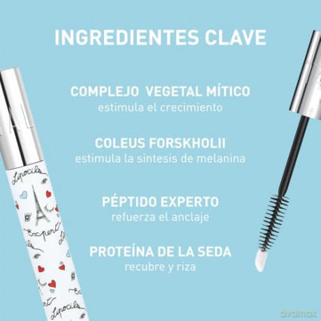 Talika - Lipocils Expert Collector Eyelash Serum - 10 ml
