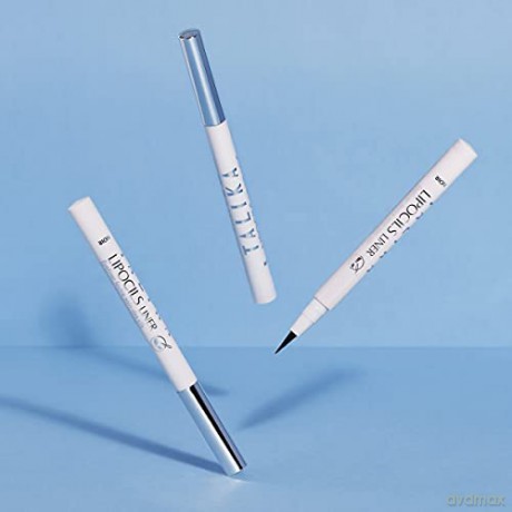 Talika - Lipocils Liner - Eye Liner - Black