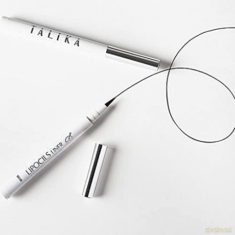 Talika - Lipocils Liner - Eye Liner - Black