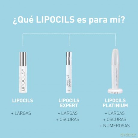 Talika - Lipocils Platinium 2x8,5 ml