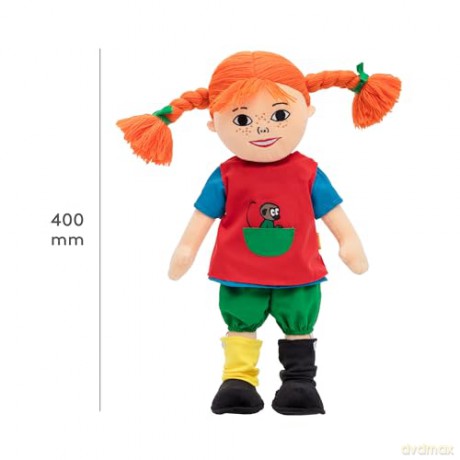 Talking Pippi Doll (40 cm) (18298)