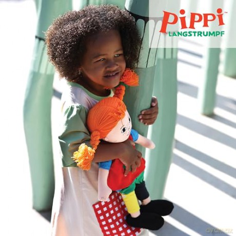 Talking Pippi Doll (40 cm) (18298)