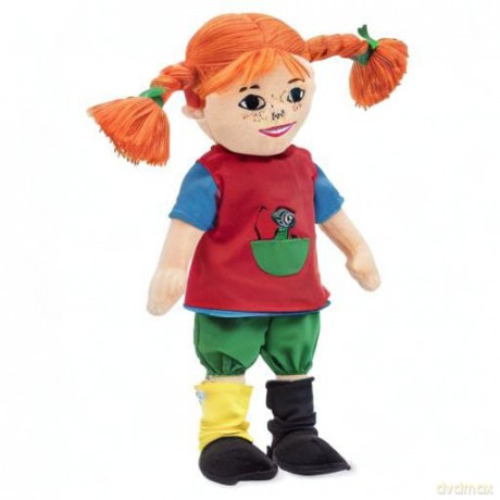 Talking Pippi Doll (40 cm) (18298)