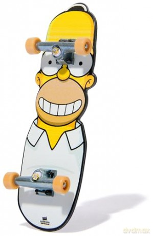 Tech Deck - 96mm Fingerboards Entertainment Asst. (6075443) [FIGURKA]