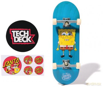Tech Deck - 96mm Fingerboards Entertainment Asst. (6075443) [FIGURKA]