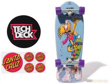 Tech Deck - 96mm Fingerboards Entertainment Asst. (6075443) [FIGURKA]
