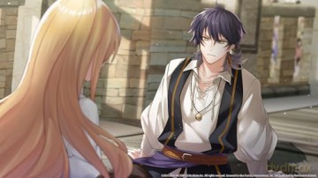 Temirana: The Lucky Princess and the Tragic Knights [GRA SWITCH]