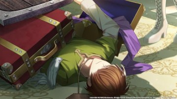 Temirana: The Lucky Princess and the Tragic Knights [GRA SWITCH]