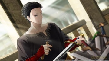 Temirana: The Lucky Princess and the Tragic Knights [GRA SWITCH]