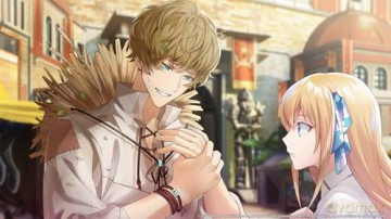 Temirana: The Lucky Princess and the Tragic Knights [GRA SWITCH]