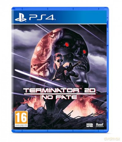 Terminator 2D: No Fate (Collector's Edition) [GRA PS4]