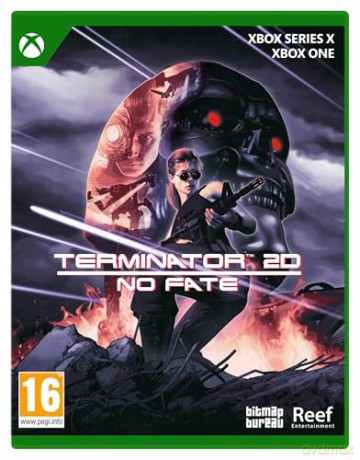 Terminator 2D: No Fate (Collector's Edition) [GRA XBOX SERIES X]