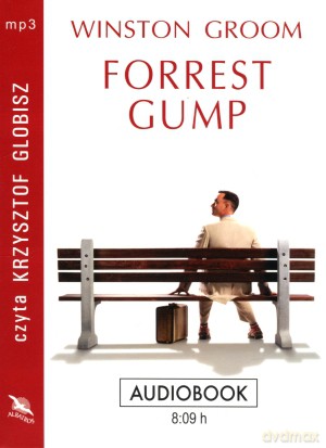 Forrest Gump - Winston Groom [AUDIOBOOK]