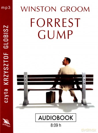 Forrest Gump - Winston Groom [AUDIOBOOK]