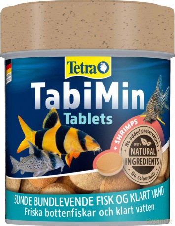 Tetra - Tabimin - 120 Tablets